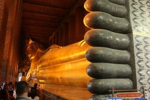 Reclining Buddha