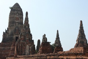 Wat Chaiwatthanaram