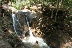 Canyoning