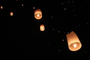 New Year Lanterns